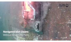 CLIIN Robotics - Robotic Antifouling - Video
