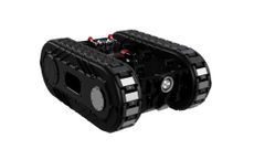 CLIIN Robotics - Model MUC - Compact ROV Magnetic Crawler