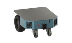 RoboTech Vision - Caster Indoor and Outdoor Robotic Platform