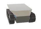 RoboTech CRAWLER - Caster Indoor and Outdoor Robotic Platform