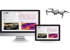 RoboTech - AVN Algorithm Software for Autonomous Vineyeard and Orchard Navigation