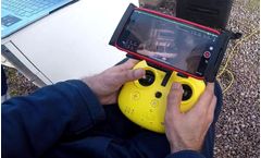 AIS Field - I-Cleaner Underwater Tank Cleaning Robot Services