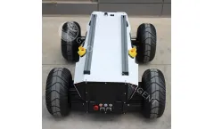 Guoxing - Model HV1000  - Wheeled Robot Chassis