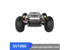 Guoxing - Model SV1000  - Wheeled All Terrain Vehicles Chassis Mobile Robot Platform