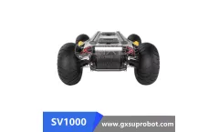 Guoxing - Model SV1000  - Wheeled All Terrain Vehicles Chassis Mobile Robot Platform