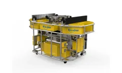 Wallhiker - Model ROV-02  - Underwater Hull Cleaning Robot