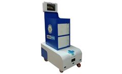 Janyu Technologies - UV Disinfection Trolley for Hospital Use