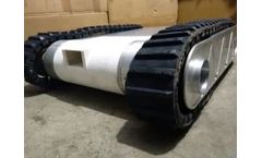 Janyu Technologies - Material Handling Robot for Factory and Warehousing Automation