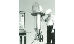 Raptor - Model M-8A - Bristol Tank Cleaning Systems