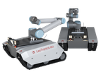 LeoTronics - TrackReitar UGV - Unmanned Ground Vehicle for Industrial and Service Applications