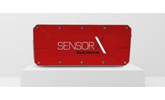 SensorX - Model FluX  - Portable Gas Detector