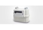 SensorX - Model USM-G6/G10/G16  - Ultrasonic Flow Meter