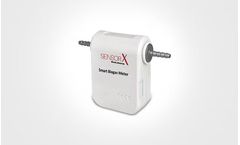 SensorX - Smart Biodigester Flow Meters and Systems