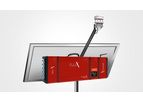 SensorX - Model StaXion - Stationary Greenhouse Gas Measurement System