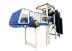 Sortinger - Model Z Type - Belt Conveyor + Vibration Feeder + Suspended Magnetic Separator + Eddy Current Separator