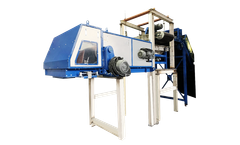 Sortinger - Model Z Type - Belt Conveyor + Vibration Feeder + Suspended Magnetic Separator + Eddy Current Separator