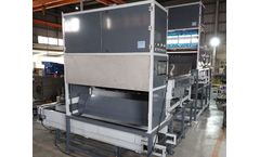 Sortinger - NIR Color & Metal Sorting Solution
