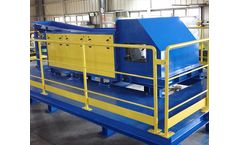 Sortinger - Eddy Current Separator for Non-Ferrous Metal Sorting