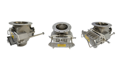 Greenwood Magnetics - Semi-Automatic Easy Clean Magnetic Grid Box for Vertical Chutes