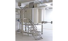 Sartek Makina - Stainless Steel Product