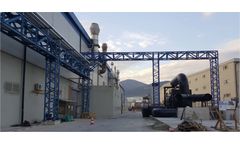 Sartek Makina - Steel Construction Manufacturing and Assembly Services