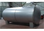 Sartek Makina - Pressure Vessel