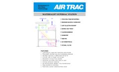 Air-Trac - Materialift Replaces Bucket Elevator - Brochure