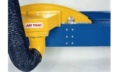 Air Trac - Traveling Exhaust System
