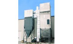 Air Trac - Hot Dip Galvanizing Enclosure