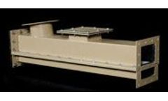 Air Trac - Model Flo Trac - Horizontal Conveyor