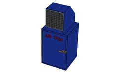 Air Trac - Ultra-V Air Cleaner