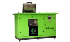 Kothari - Model G -125 - Fully Automatic & Eco Friendly Wet Waste Composting Machine