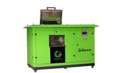 Kothari - Model G -250 - High Capacity Organic Waste Converter Machine