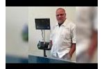Dr. John Lastella and the Piloter Ultrasound system - Video
