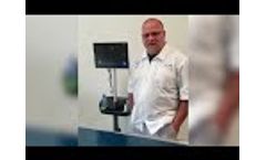 Dr. John Lastella and the Piloter Ultrasound system - Video