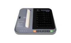 Dawei - Model DE12A-VET - Veterinary ECG Machine - 12 Channel