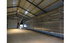 Geerts Smederij - Drying Tunnels