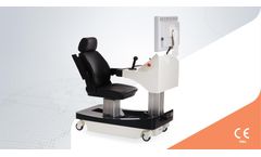 Elmed - Model Avicenna Roboflex - Robotic Flexible Ureterorenoscopy System