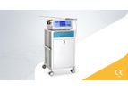 Elmed - Model VIBROLITH Plus - Intracorporeal Pneumatic Ultrasonic Combined Lithotripter System