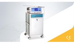 Elmed - Model VIBROLITH Plus - Intracorporeal Pneumatic Ultrasonic Combined Lithotripter System