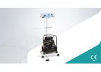 Elmed - Model VIBROLITH - Intracorporeal Pneumatic Lithotripter System