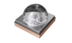 Violumas - Model VS7272C45L9-405 - High Power UVA LED SMD