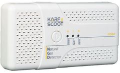 Karf&Scoot - Model GD4R -  Flammable Gas Detector for LPG and Methane