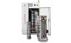 CLEANSORB - Model FABLINE FX - Advanced Exhaust Gas Purification System