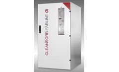 CLEANSORB - Model FABLINE FS - Gas Treatment System