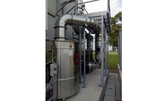 CLEAN-PROTECT - Hazardous Gas Disposal Machine