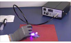 Uvitron SunSpot 2 UV Spot Curing System - Video