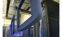 Keyland Polymer - UV Cured Powder Coating for Wood Substrates