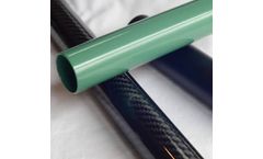 Keyland Polymer - UV Cured Powder Coating on Composites