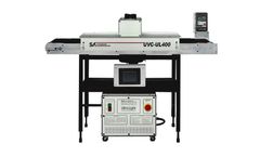 Systematic Automation - Ultra Light UV Conveyor